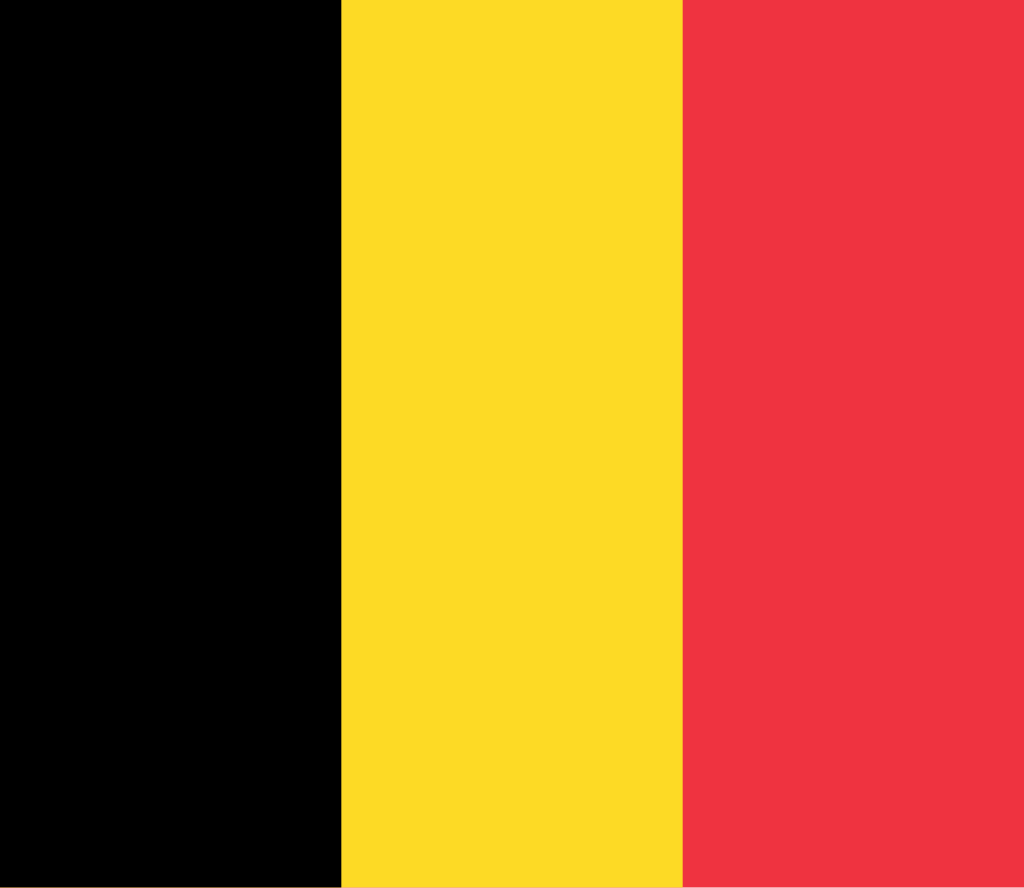 Belgium flag