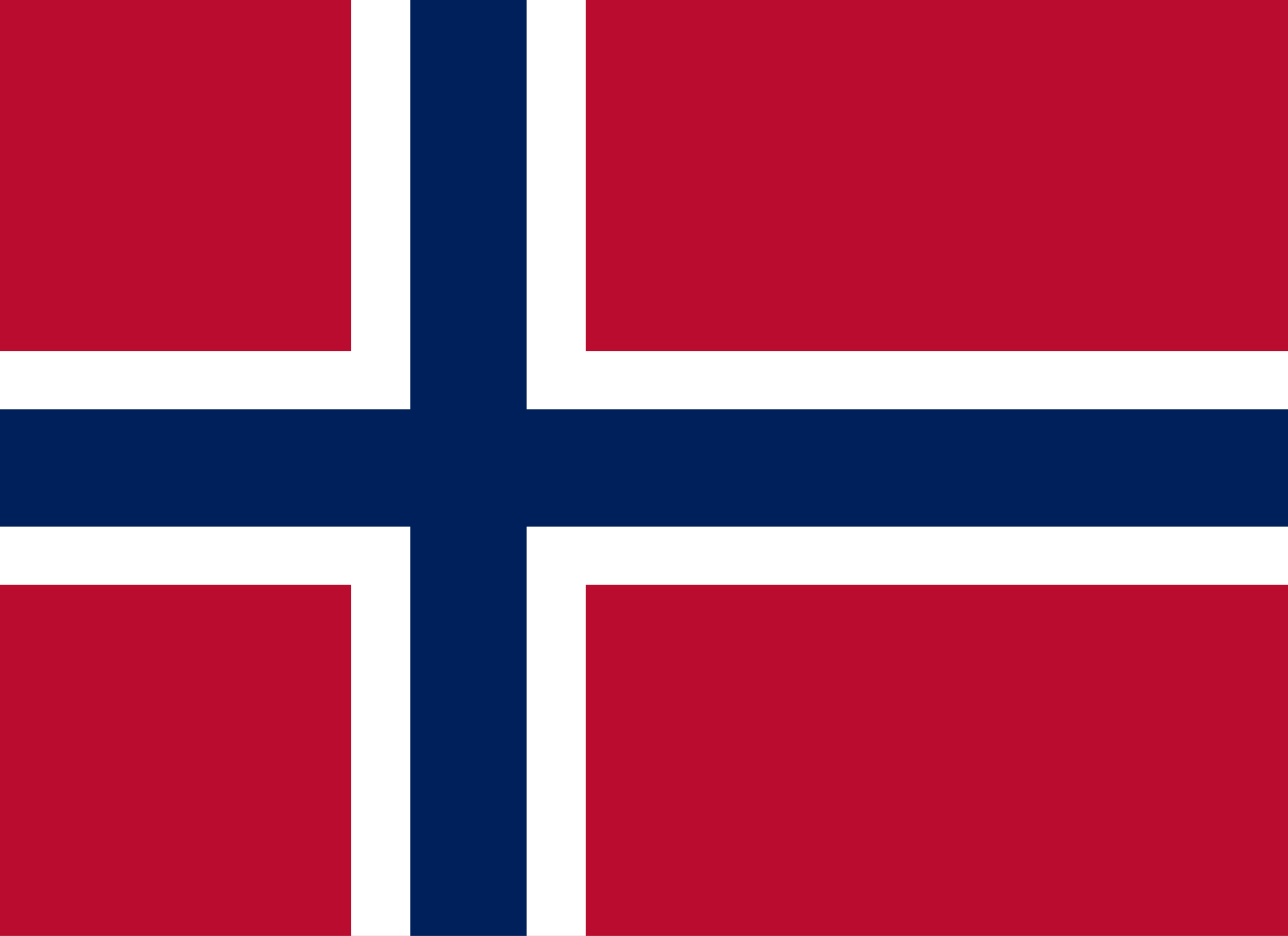 Norway flag