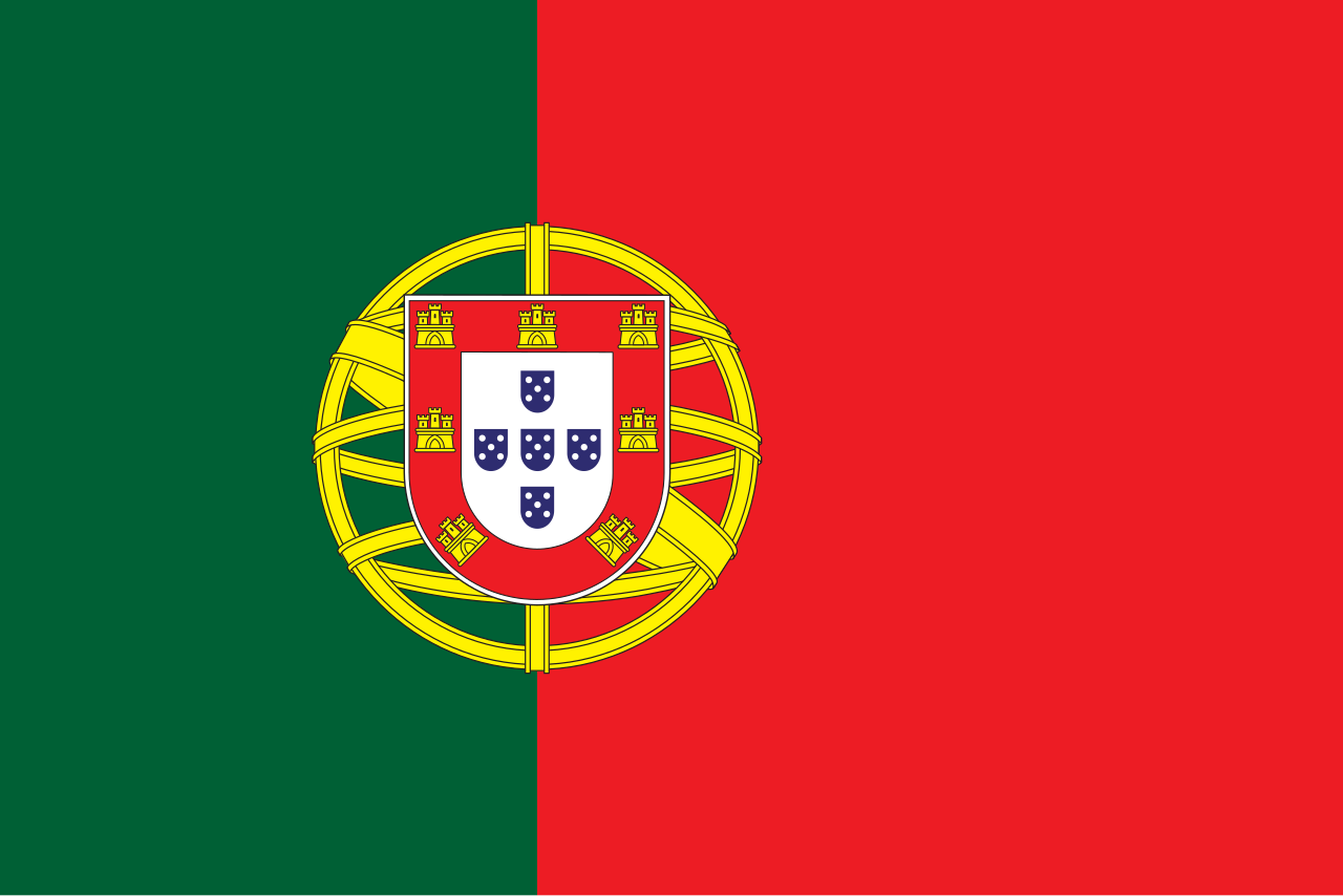 Portugal flag