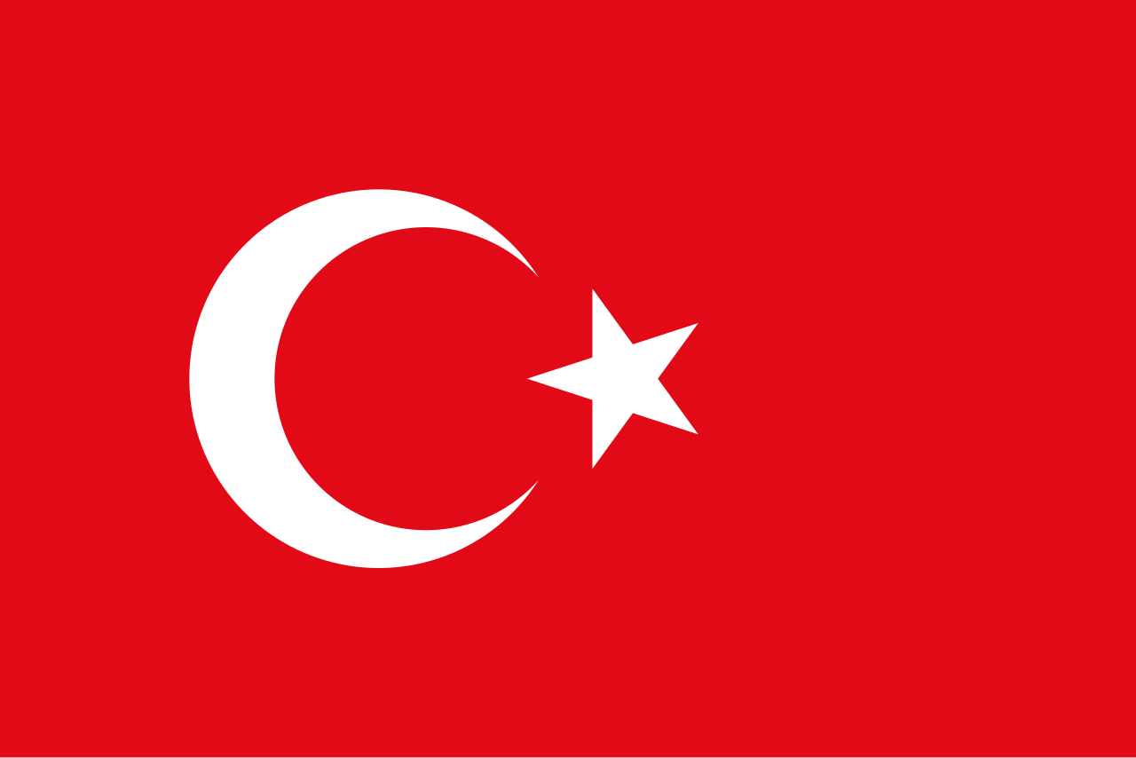 Turkey flag
