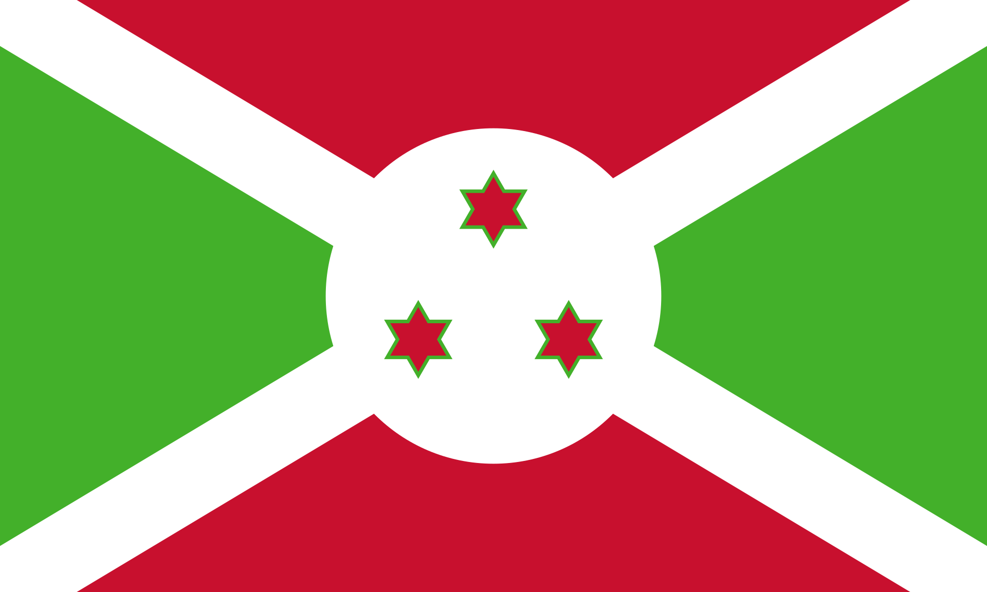 Burundi flag