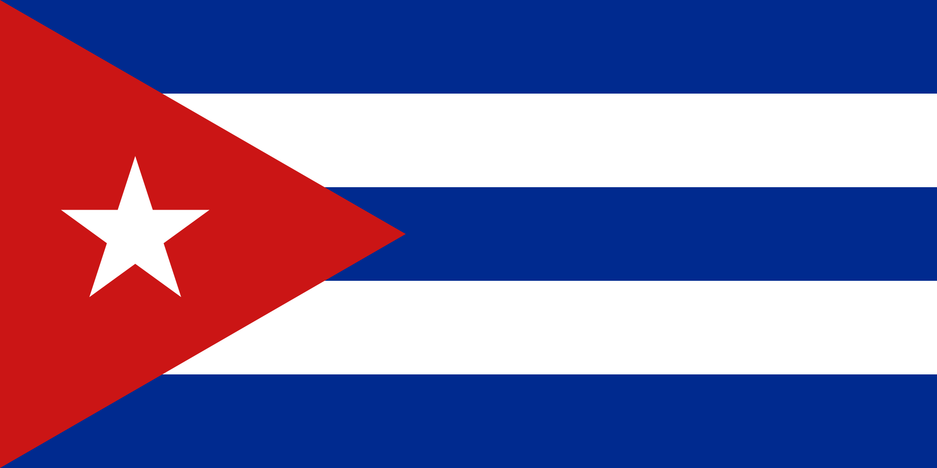 Cuba flag