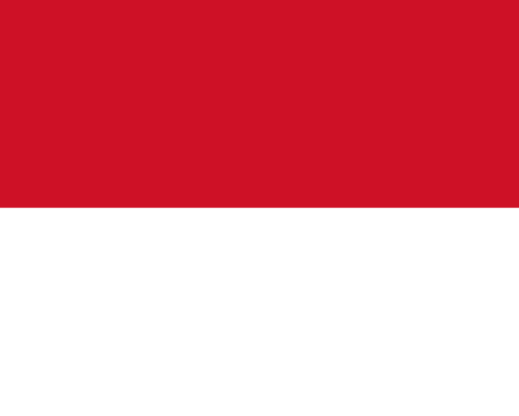 Monaco flag