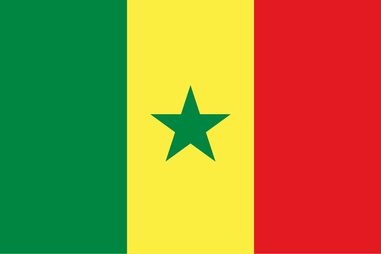 Senegal flag
