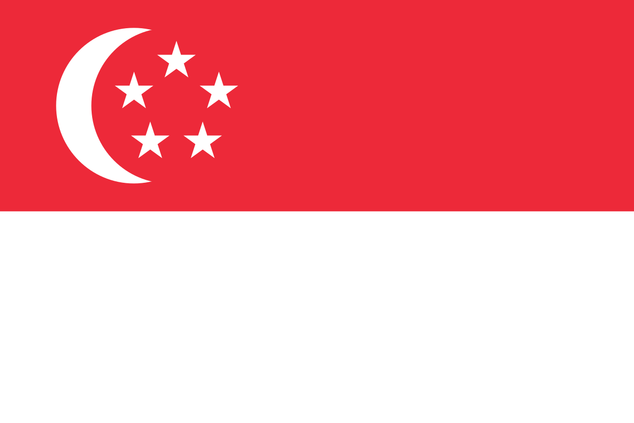Singapore flag