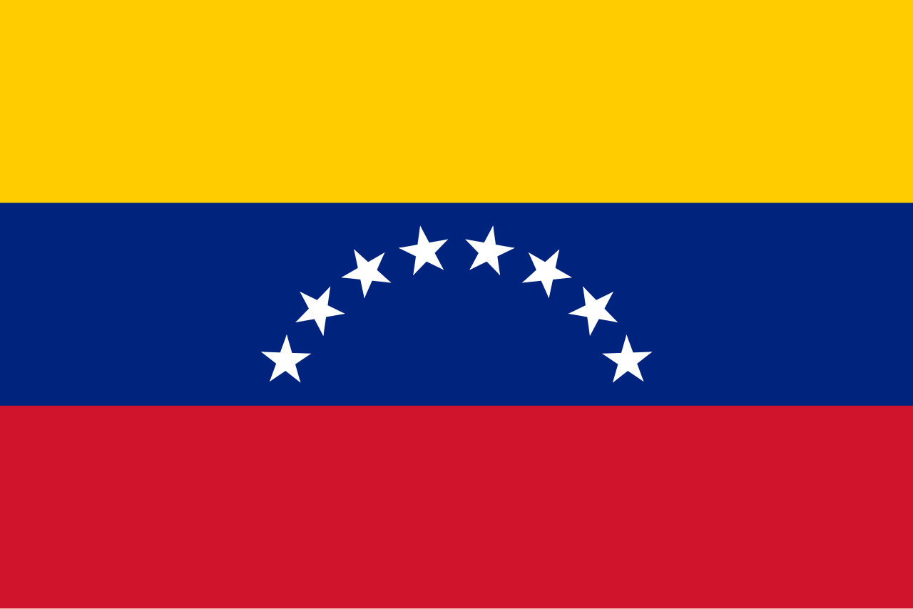 Venezuela flag