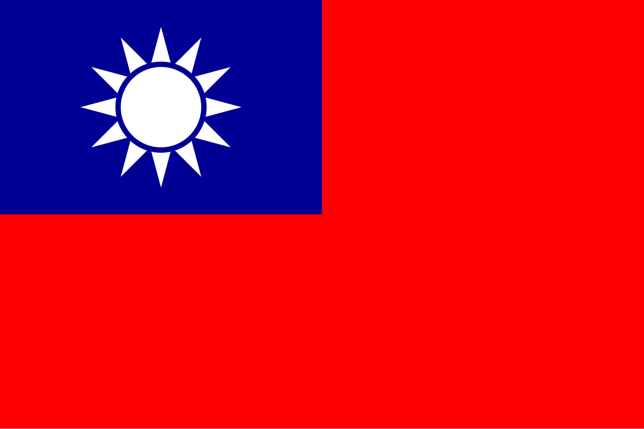 Republic of China flag