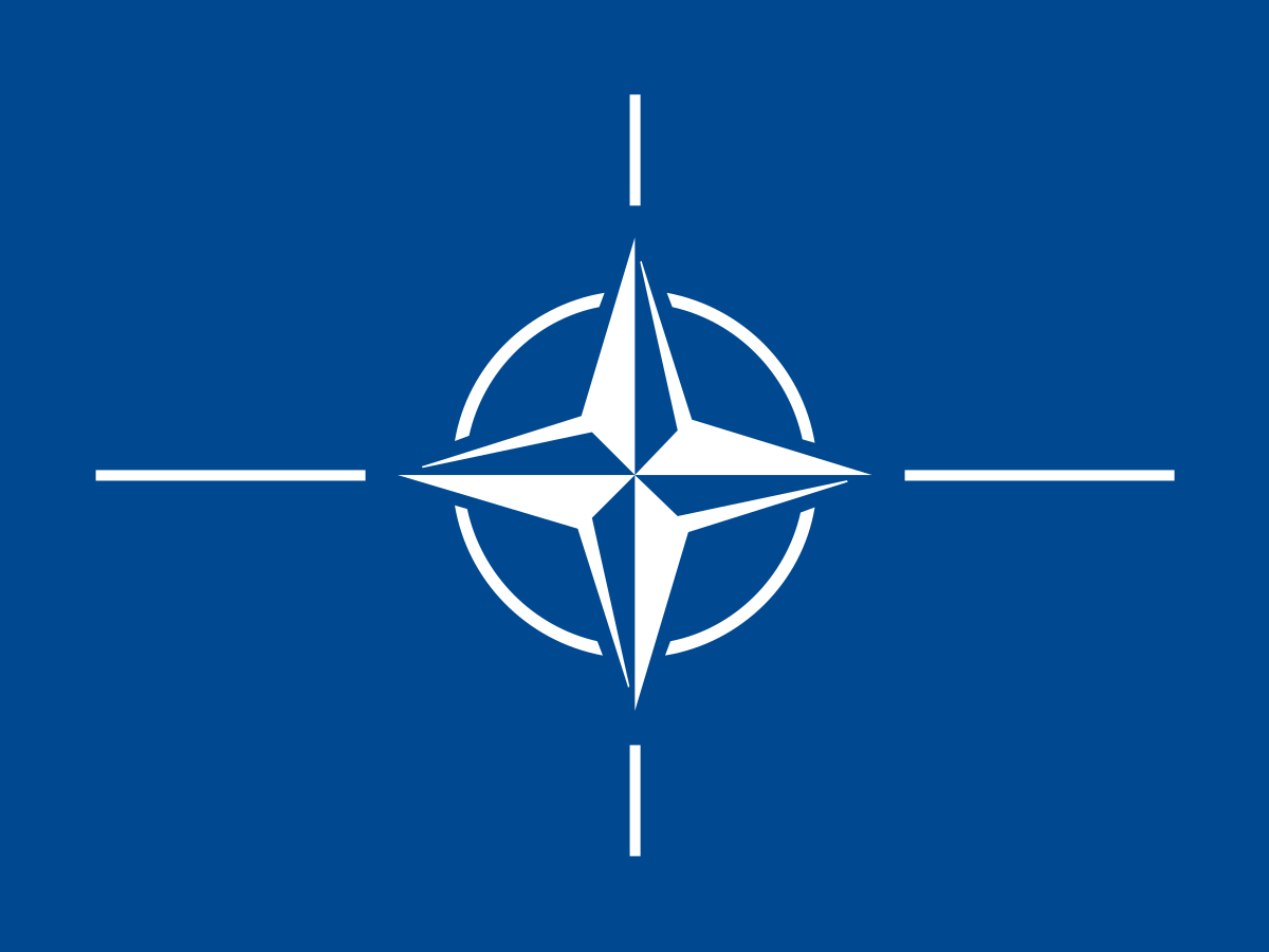 NATO flag