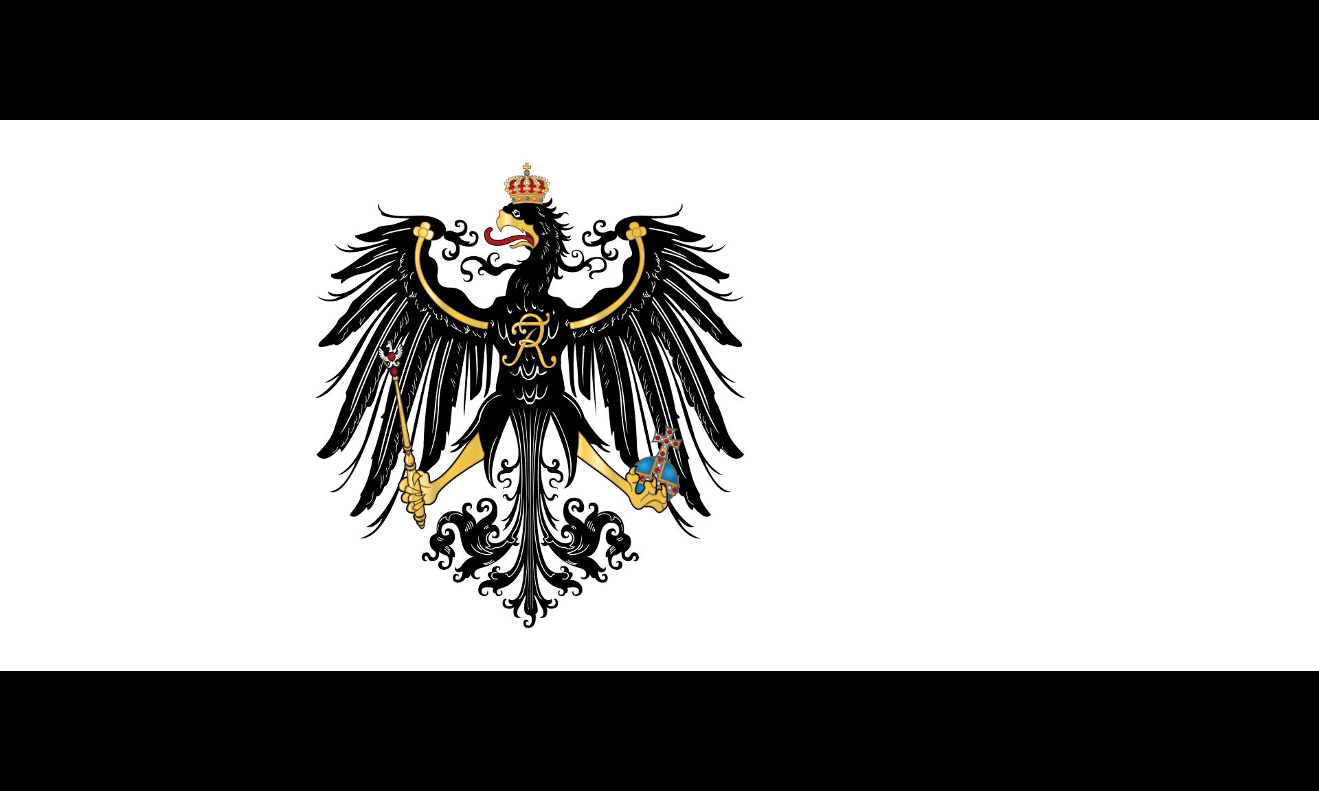 Prussia flag