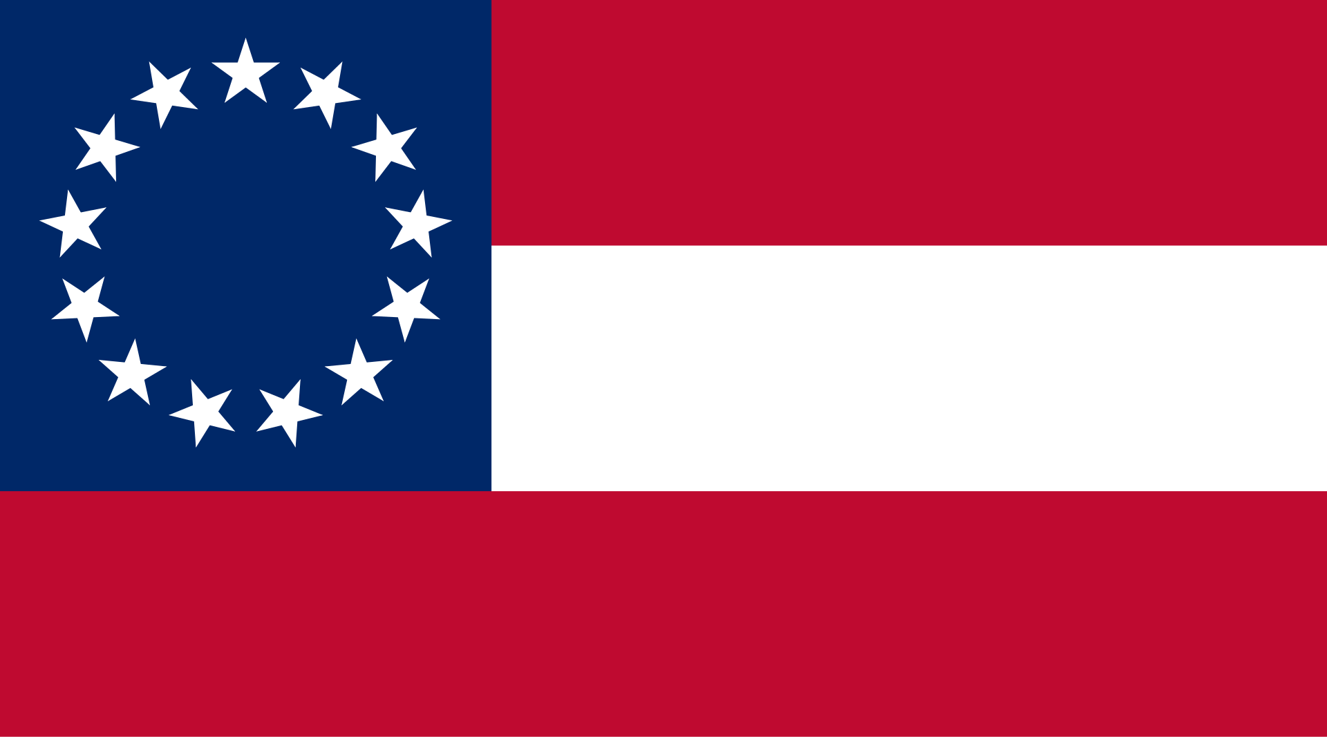 Confederate States flag